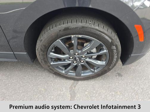 2022 Chevrolet Equinox AWD RS
