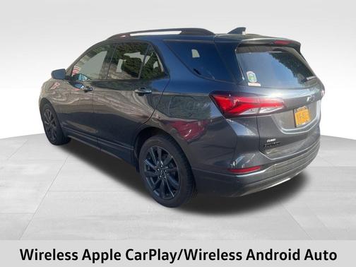 2022 Chevrolet Equinox AWD RS