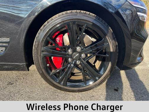 2024 Genesis G70 2.5T RWD