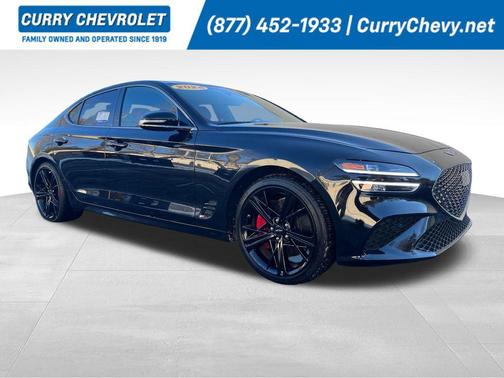 2024 Genesis G70 2.5T RWD