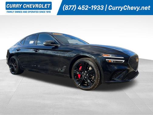 2024 Genesis G70 2.5T RWD