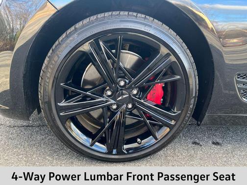 2024 Genesis G70 2.5T RWD