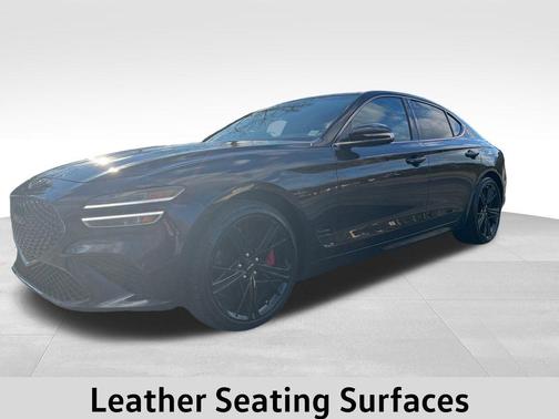 2024 Genesis G70 2.5T RWD