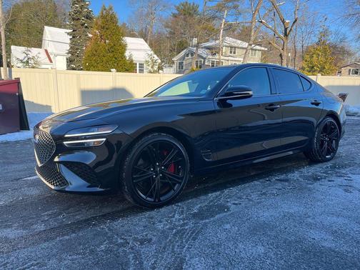 2024 Genesis G70 2.5T RWD