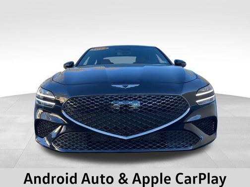 2024 Genesis G70 2.5T RWD