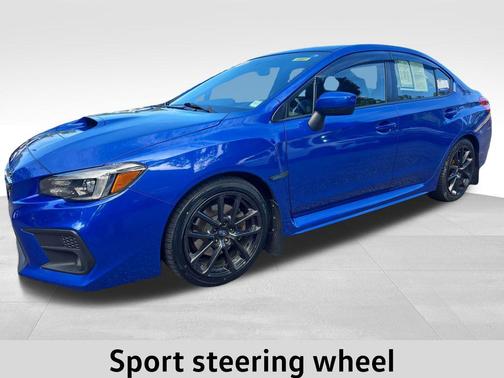 2020 Subaru WRX Limited