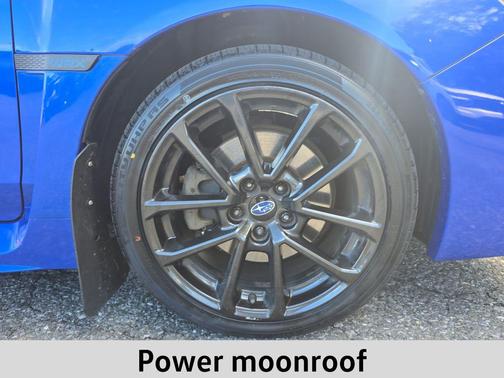 2020 Subaru WRX Limited