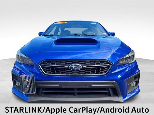 2020 Subaru WRX Limited
