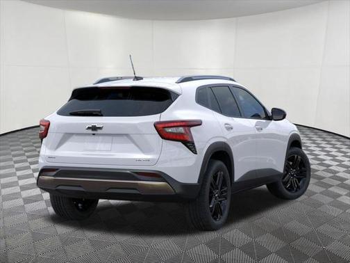2025 Chevrolet Trax FWD ACTIV