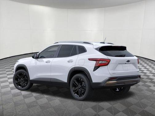 2025 Chevrolet Trax FWD ACTIV