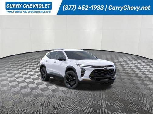 2025 Chevrolet Trax FWD ACTIV