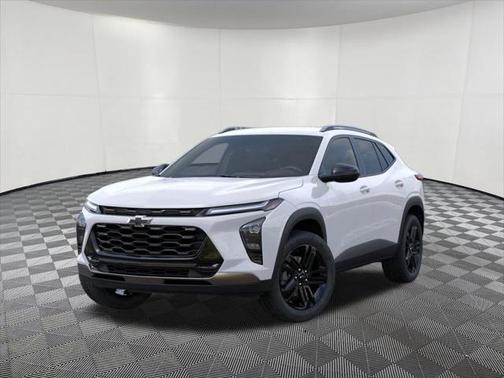2025 Chevrolet Trax FWD ACTIV
