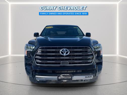 2023 Toyota Sequoia Limited