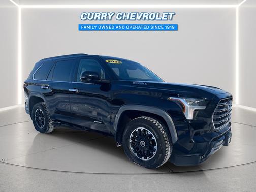 2023 Toyota Sequoia Limited