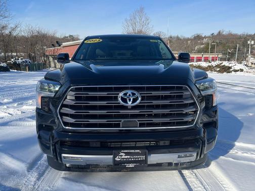 2023 Toyota Sequoia Limited