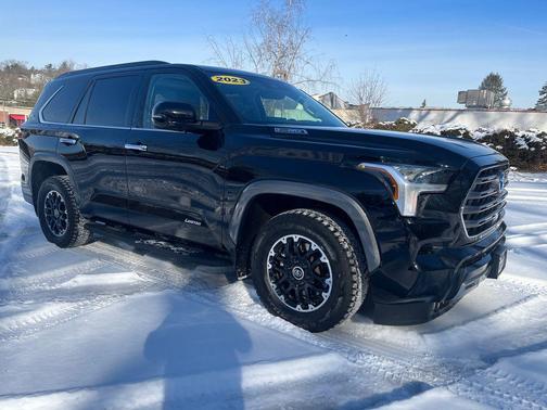 2023 Toyota Sequoia Limited