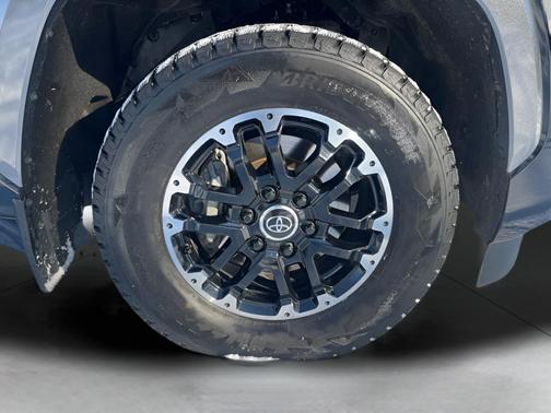 2023 Toyota Sequoia Limited