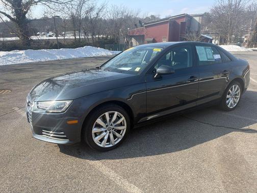 2017 Audi A4 2.0T Premium