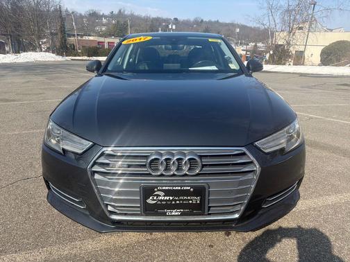 2017 Audi A4 2.0T Premium