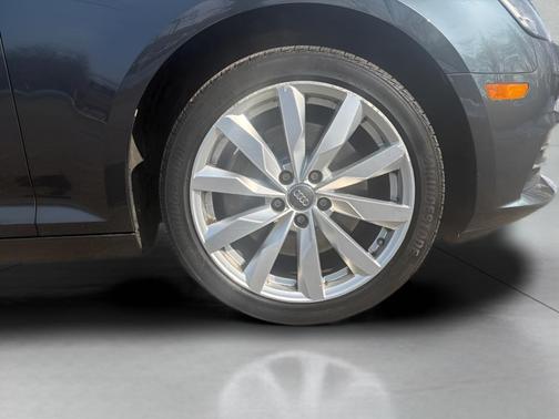 2017 Audi A4 2.0T Premium