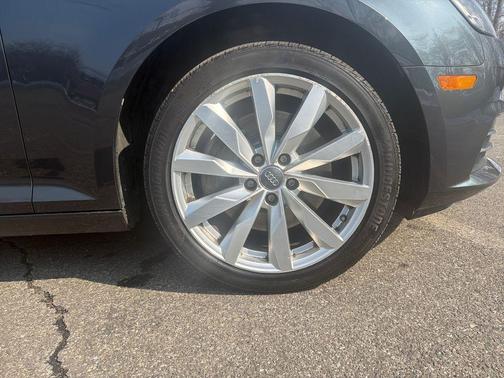 2017 Audi A4 2.0T Premium