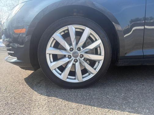 2017 Audi A4 2.0T Premium