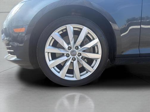 2017 Audi A4 2.0T Premium