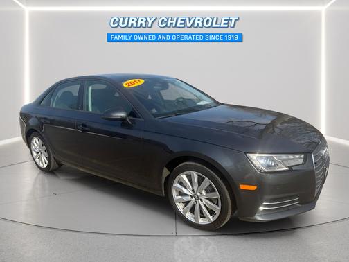 2017 Audi A4 2.0T Premium