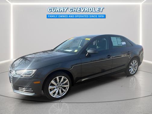 2017 Audi A4 2.0T Premium