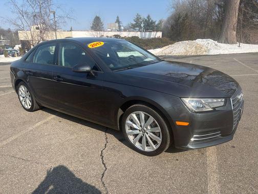 2017 Audi A4 2.0T Premium