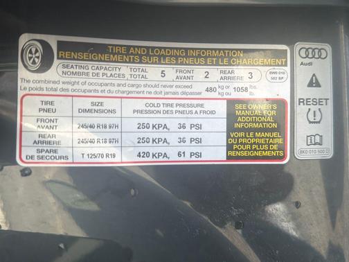 2017 Audi A4 2.0T Premium