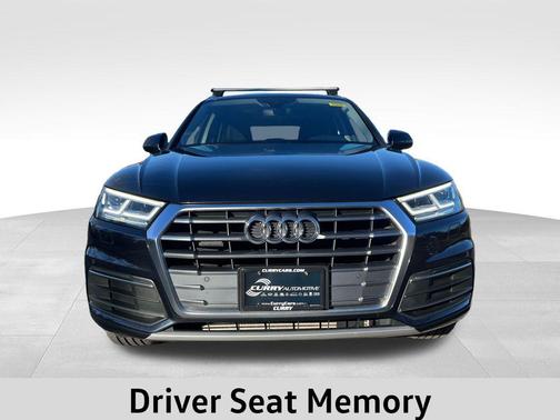 2020 Audi Q5 45 Premium Plus