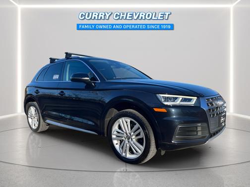 2020 Audi Q5 45 Premium Plus