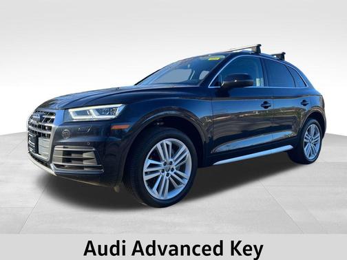 2020 Audi Q5 45 Premium Plus