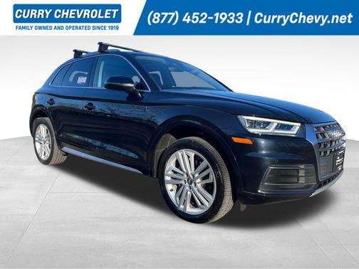 2020 Audi Q5 45 Premium Plus