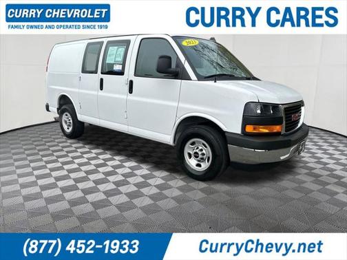 2023 GMC Savana 2500 Work Van