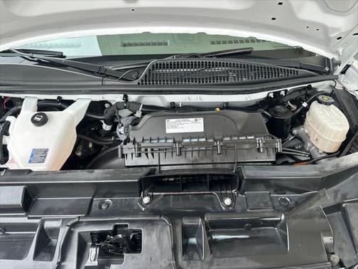 2023 GMC Savana 2500 Work Van