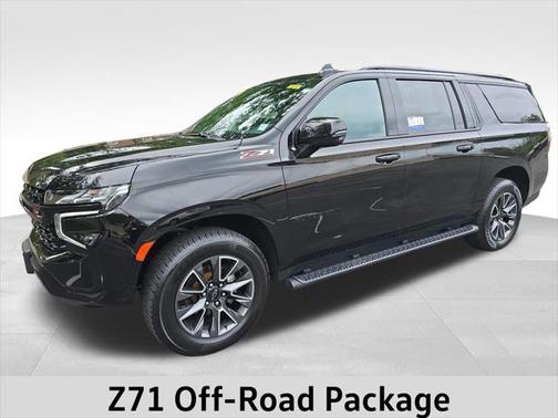 2023 Chevrolet Suburban 4WD Z71