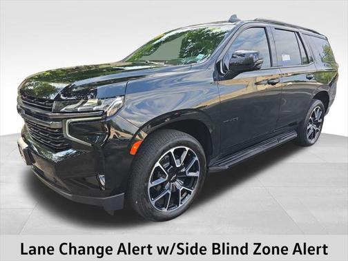 2022 Chevrolet Tahoe 4WD RST