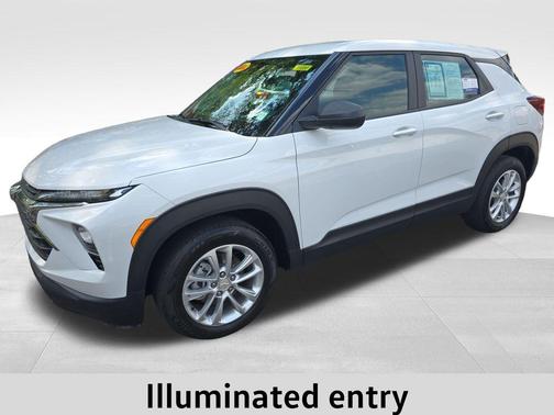 2024 Chevrolet Trailblazer LS