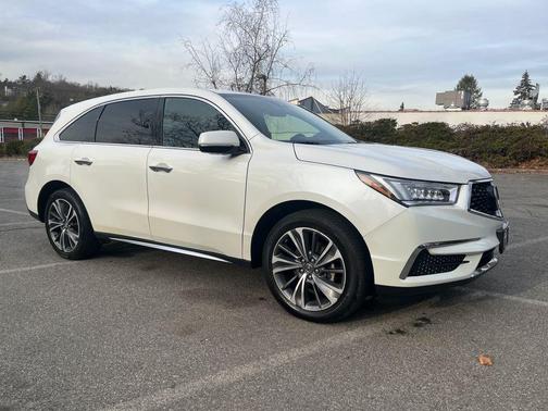 2019 Acura MDX 3.5L w/Technology Package