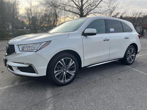 2019 Acura MDX 3.5L w/Technology Package
