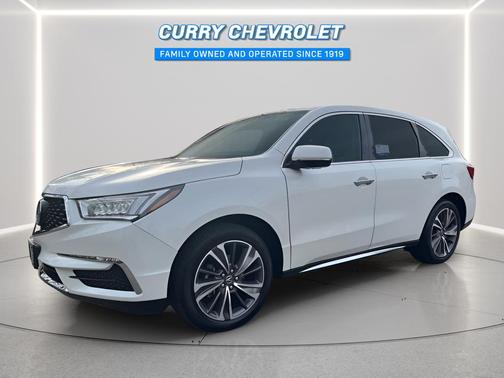 2019 Acura MDX 3.5L w/Technology Package