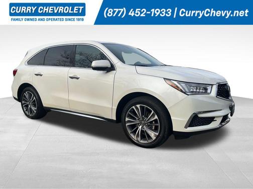 2019 Acura MDX 3.5L w/Technology Package