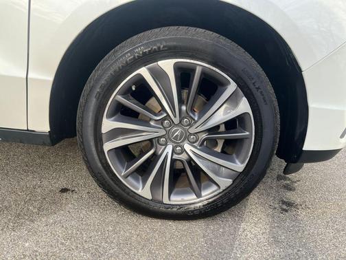 2019 Acura MDX 3.5L w/Technology Package