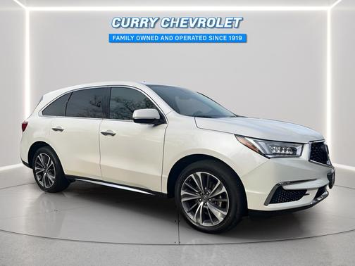 2019 Acura MDX 3.5L w/Technology Package