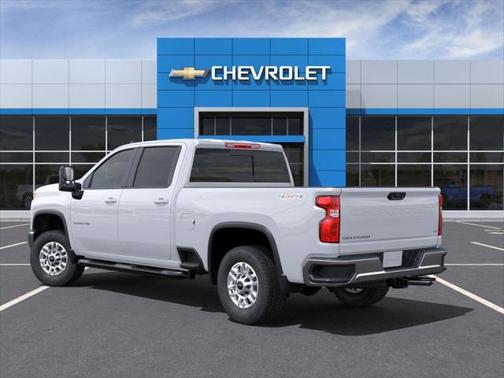 2025 Chevrolet Silverado 2500 LT