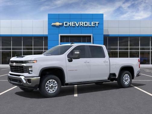 2025 Chevrolet Silverado 2500 LT