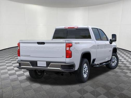 2025 Chevrolet Silverado 2500 LT