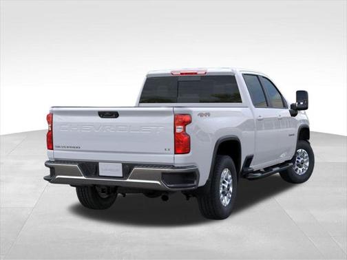 2025 Chevrolet Silverado 2500 LT